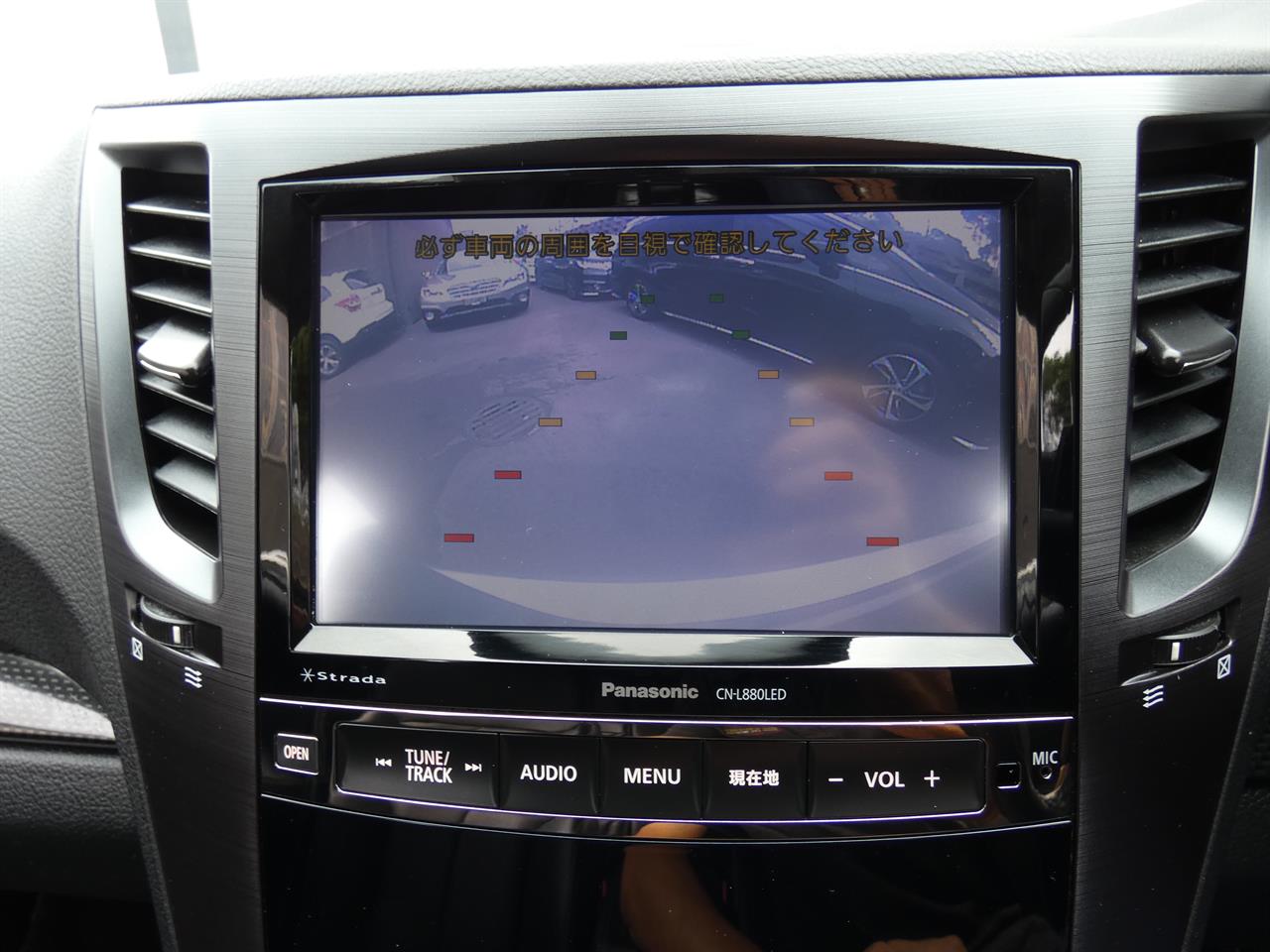 2015 Subaru OUTBACK thumbnail