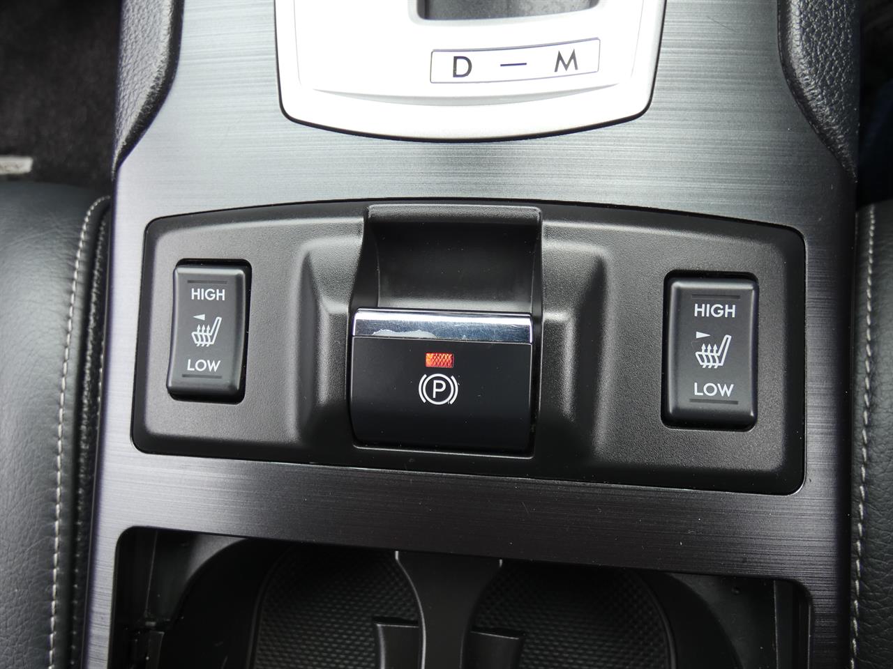 2015 Subaru OUTBACK thumbnail