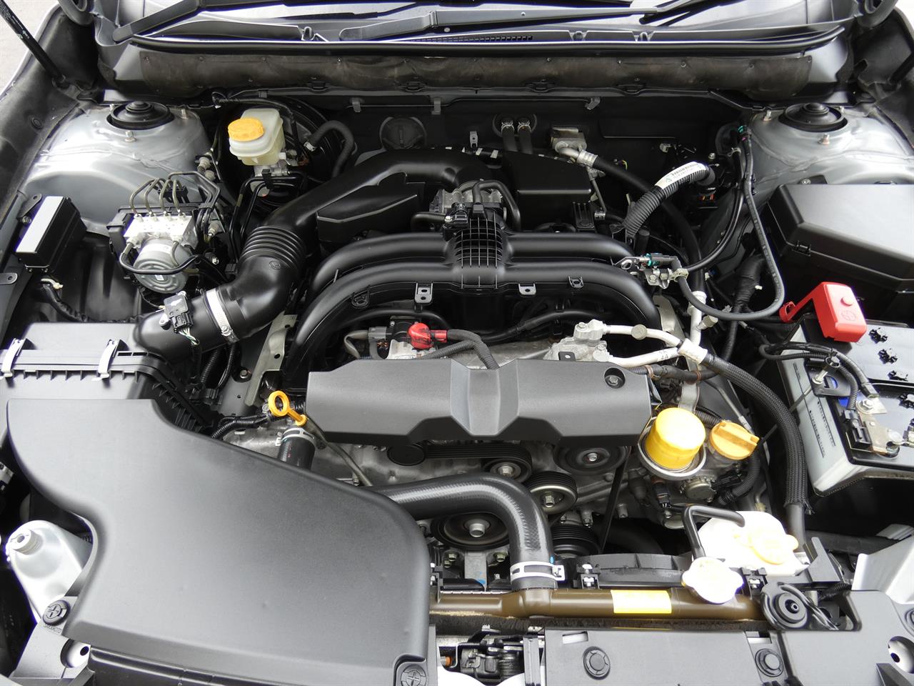 2015 Subaru OUTBACK thumbnail