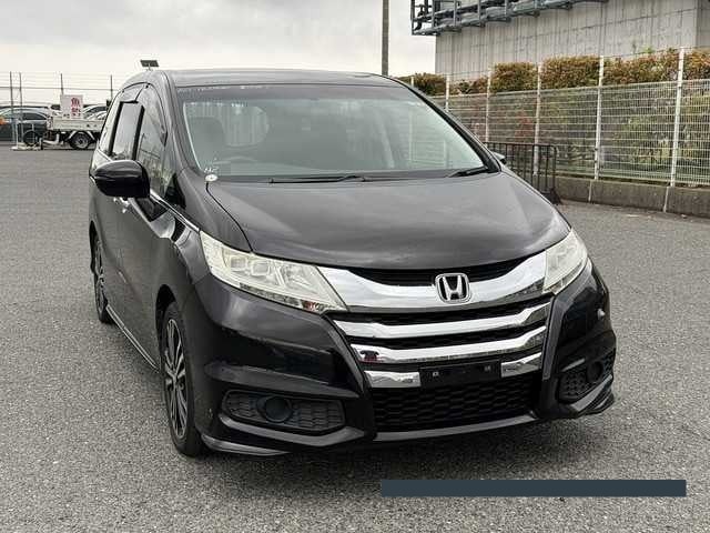 2014 Honda Odyssey thumbnail