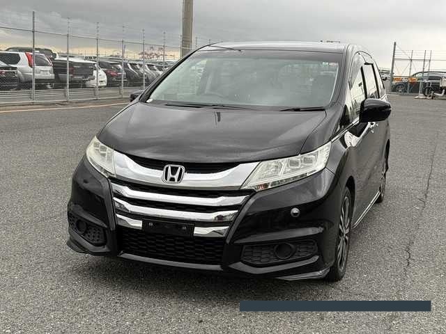 2014 Honda Odyssey thumbnail