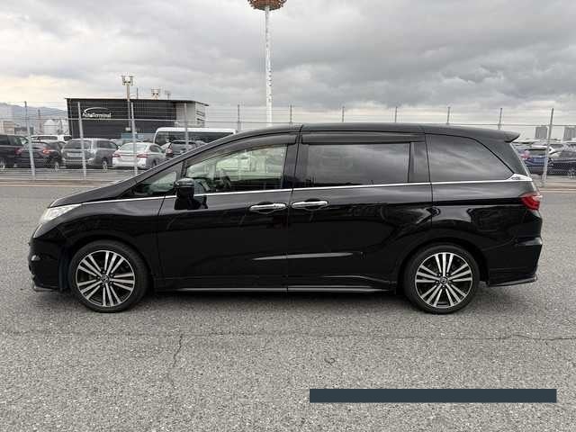 2014 Honda Odyssey thumbnail