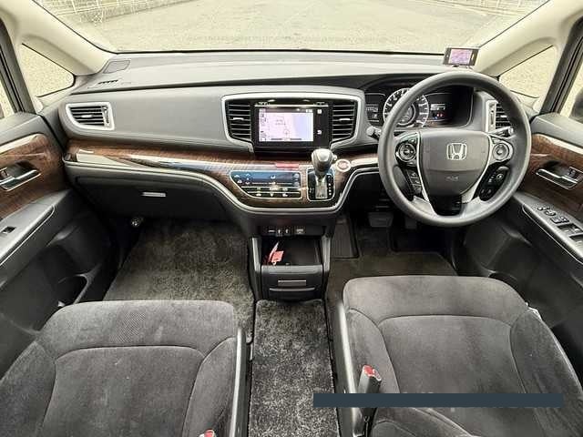 2014 Honda Odyssey thumbnail