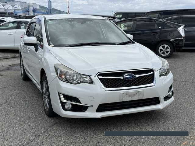 2016 Subaru Impreza thumbnail