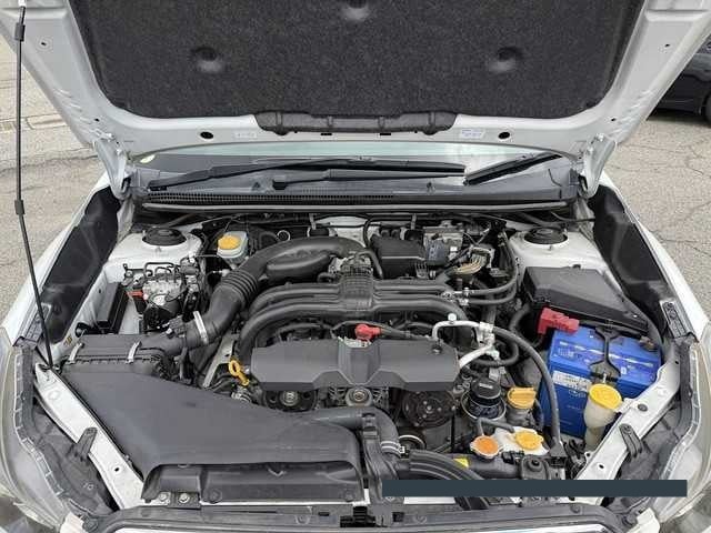 2016 Subaru Impreza thumbnail