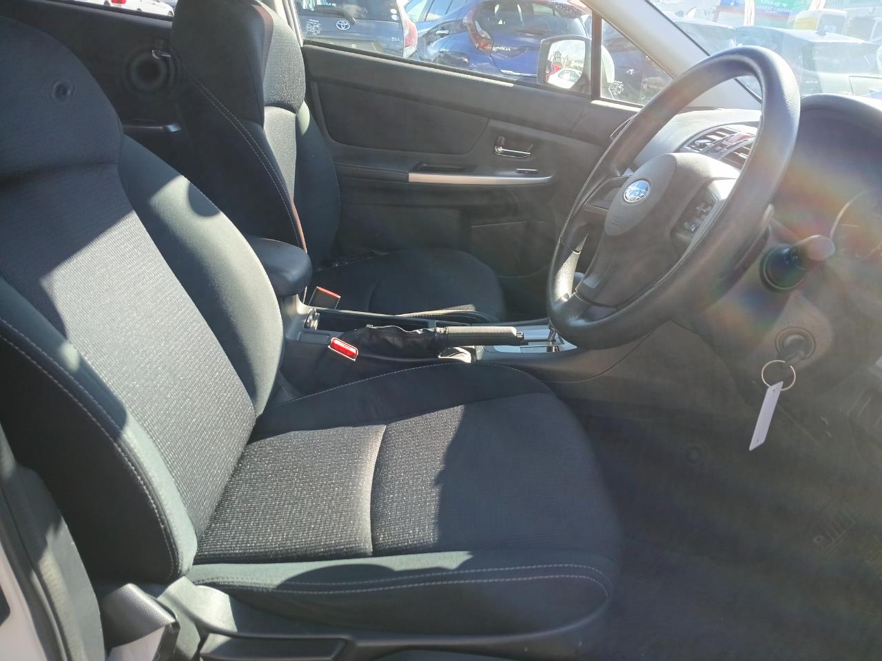 2016 Subaru Impreza thumbnail
