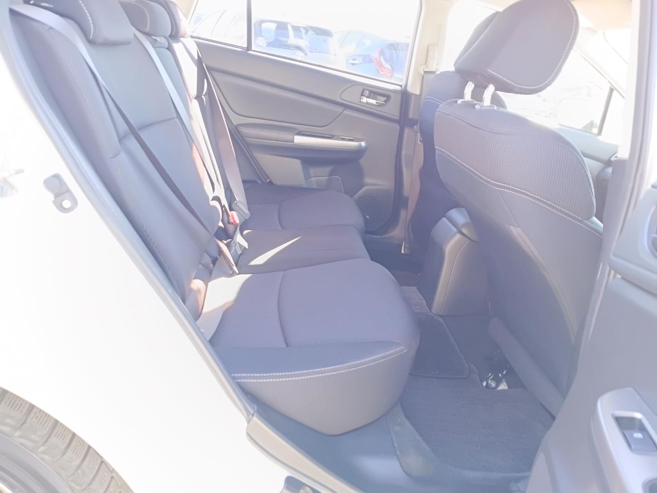 2016 Subaru Impreza thumbnail