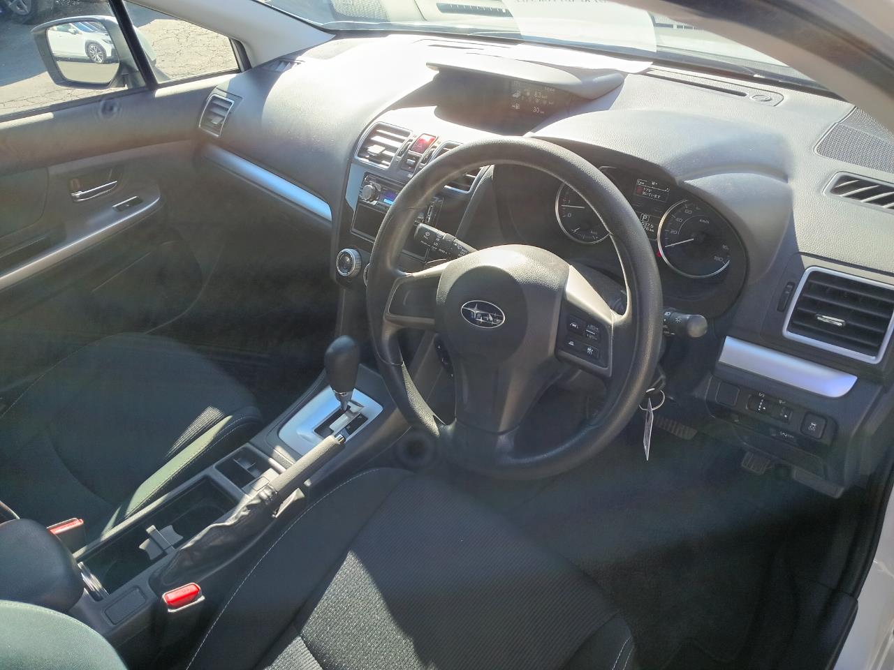 2016 Subaru Impreza thumbnail