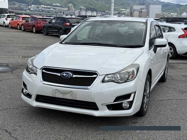 2016 Subaru Impreza thumbnail