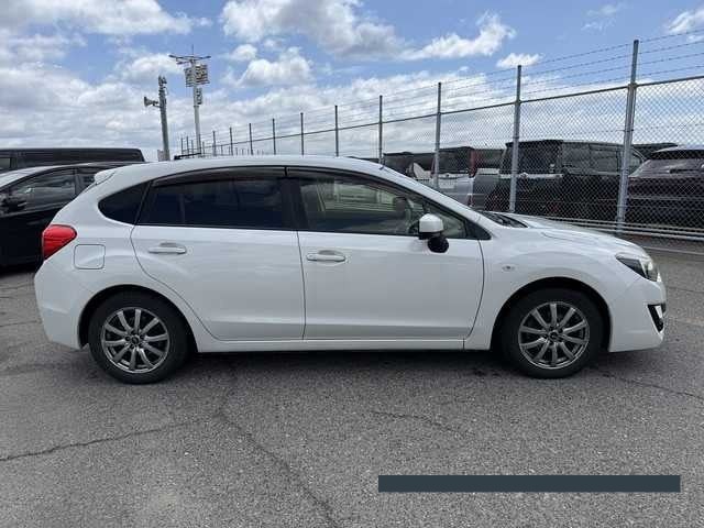 2016 Subaru Impreza thumbnail