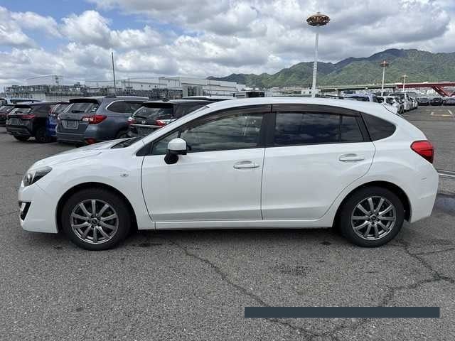 2016 Subaru Impreza thumbnail