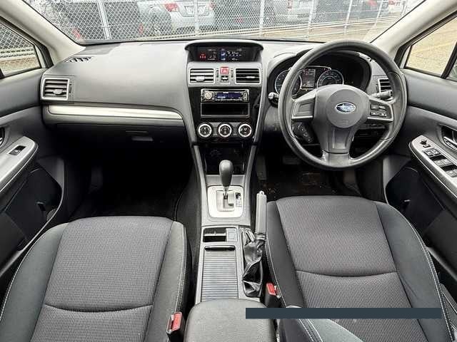 2016 Subaru Impreza thumbnail