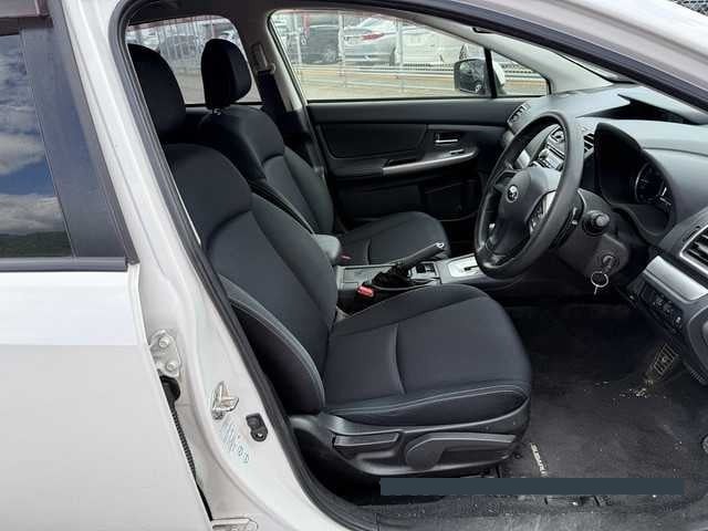 2016 Subaru Impreza thumbnail