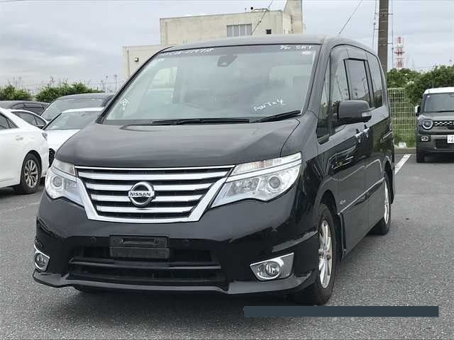 2015 Nissan Serena thumbnail
