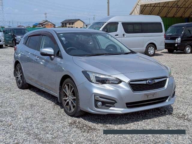 2018 Subaru Impreza thumbnail