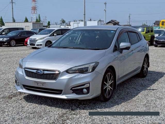 2018 Subaru Impreza thumbnail