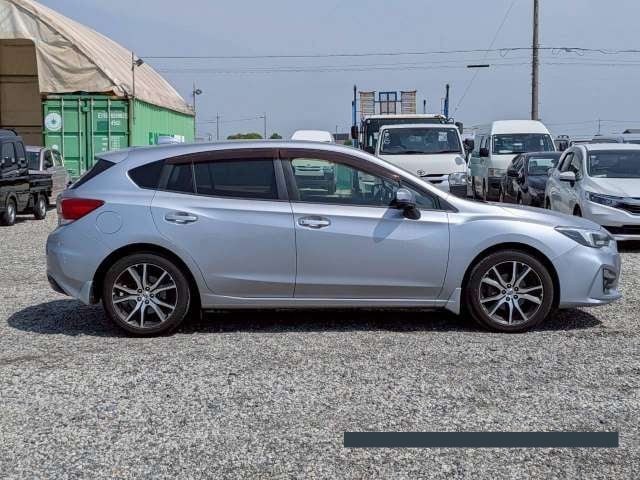 2018 Subaru Impreza thumbnail
