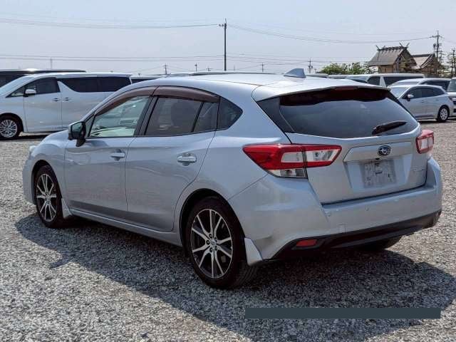 2018 Subaru Impreza thumbnail