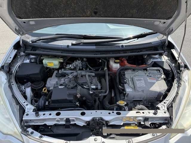 2013 Toyota Aqua thumbnail