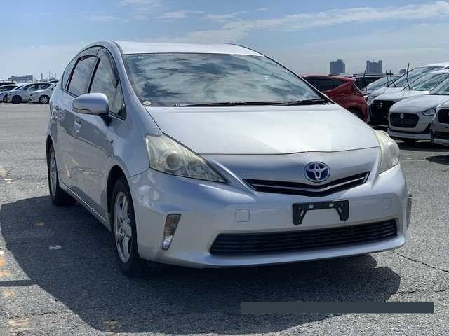 2012 Toyota PRIUS thumbnail