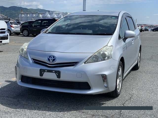 2012 Toyota PRIUS thumbnail