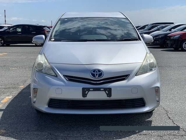 2012 Toyota PRIUS thumbnail