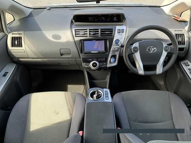 2012 Toyota PRIUS thumbnail