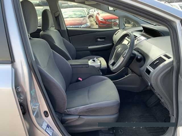 2012 Toyota PRIUS thumbnail