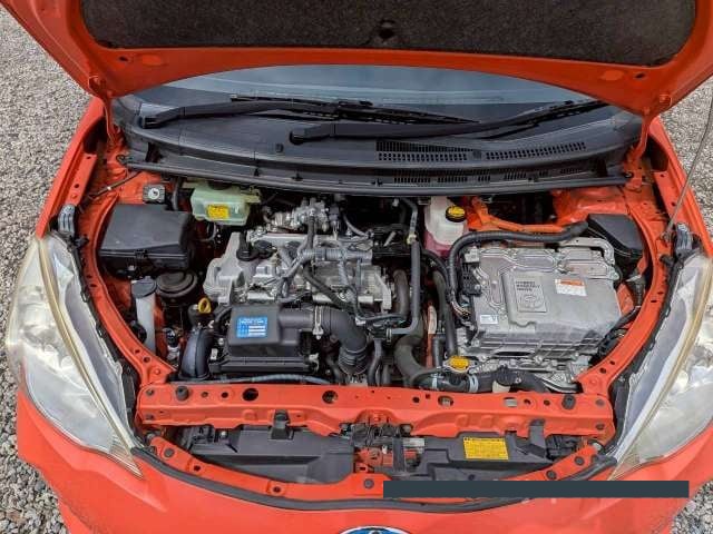 2014 Toyota Aqua thumbnail