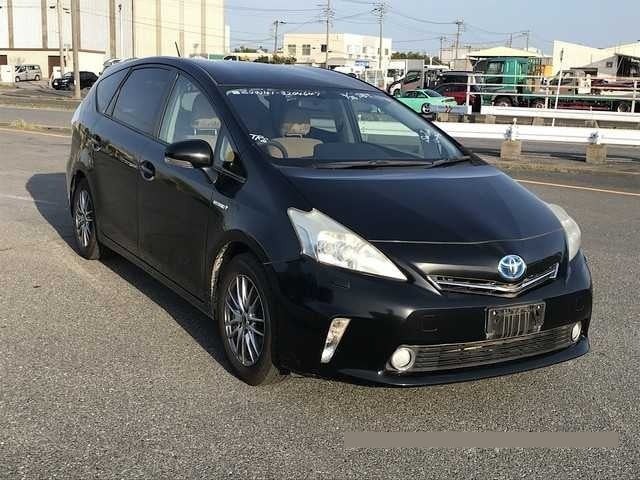 2012 Toyota PRIUS thumbnail