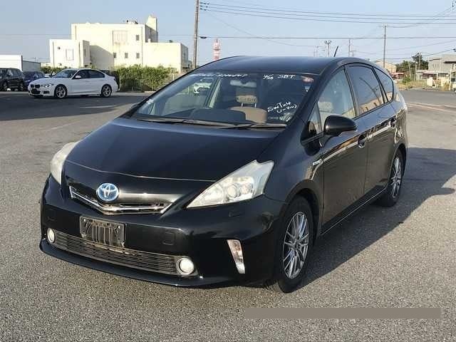 2012 Toyota PRIUS thumbnail