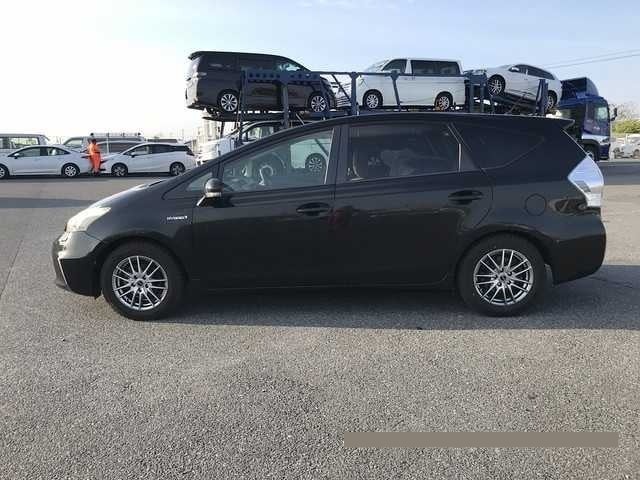 2012 Toyota PRIUS thumbnail