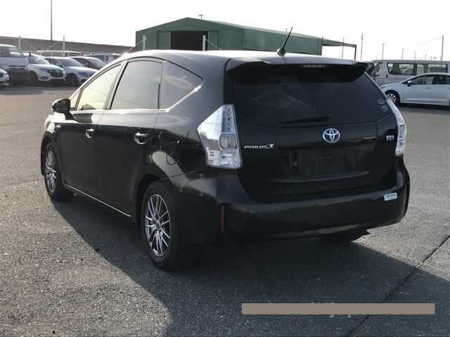 2012 Toyota PRIUS thumbnail