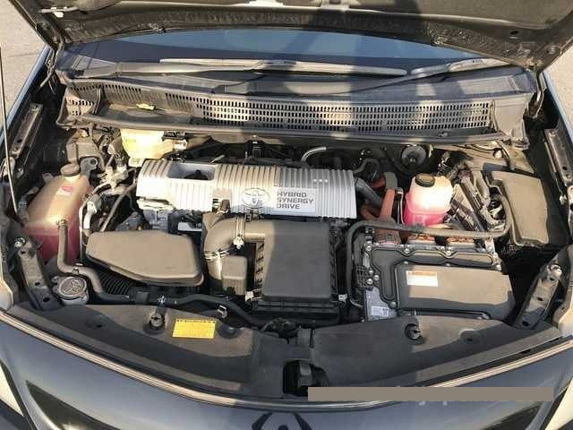 2012 Toyota PRIUS thumbnail