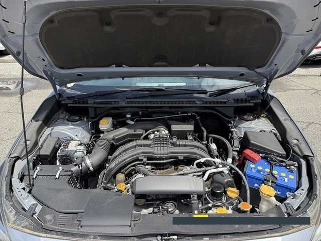 2017 Subaru Impreza thumbnail