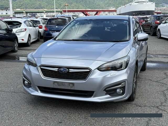 2017 Subaru Impreza thumbnail
