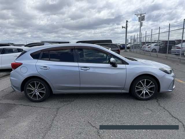 2017 Subaru Impreza thumbnail