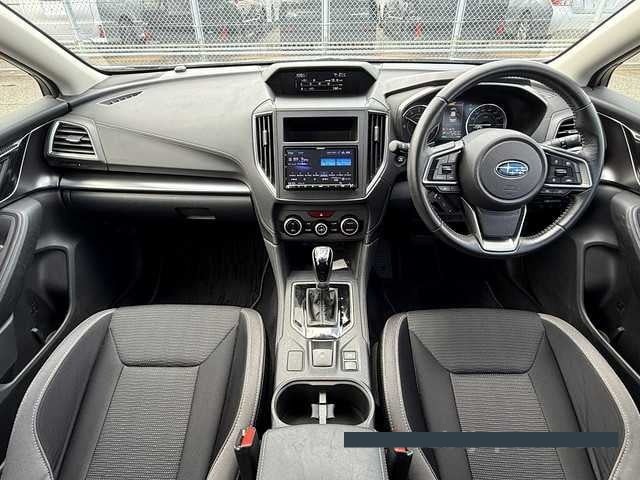 2017 Subaru Impreza thumbnail