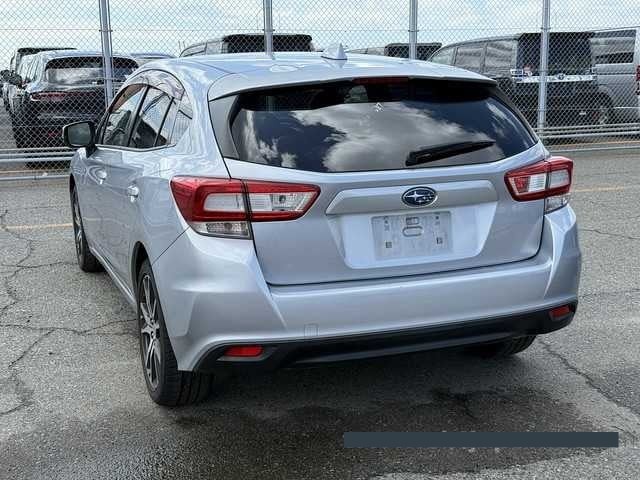 2017 Subaru Impreza thumbnail