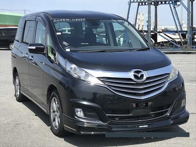 2015 Mazda Biante thumbnail