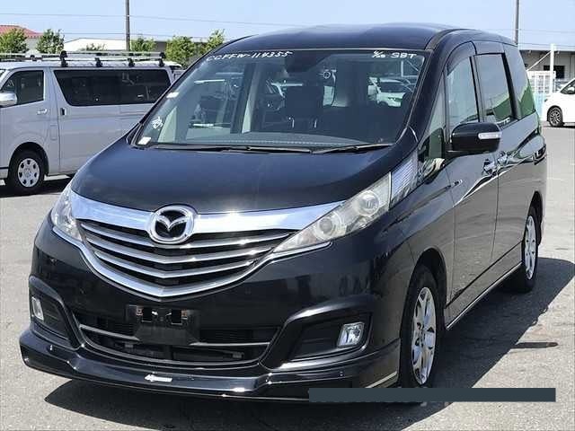 2015 Mazda Biante thumbnail