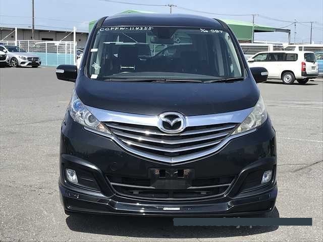 2015 Mazda Biante thumbnail