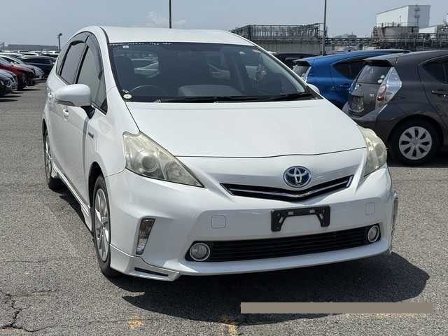 2013 Toyota PRIUS thumbnail