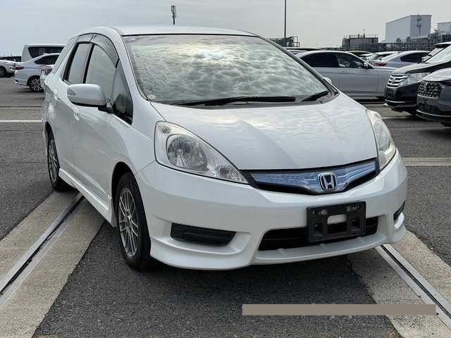 2012 Honda fit thumbnail
