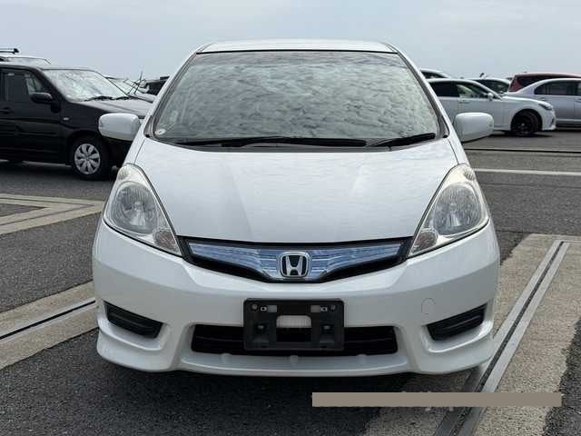 2012 Honda fit thumbnail