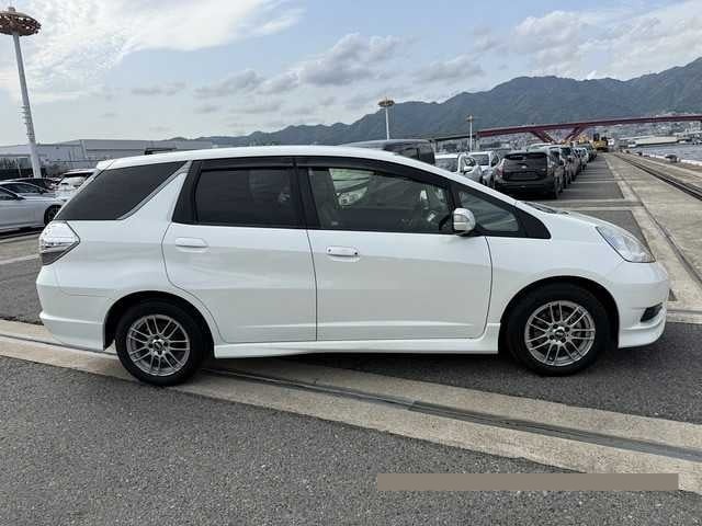 2012 Honda fit thumbnail