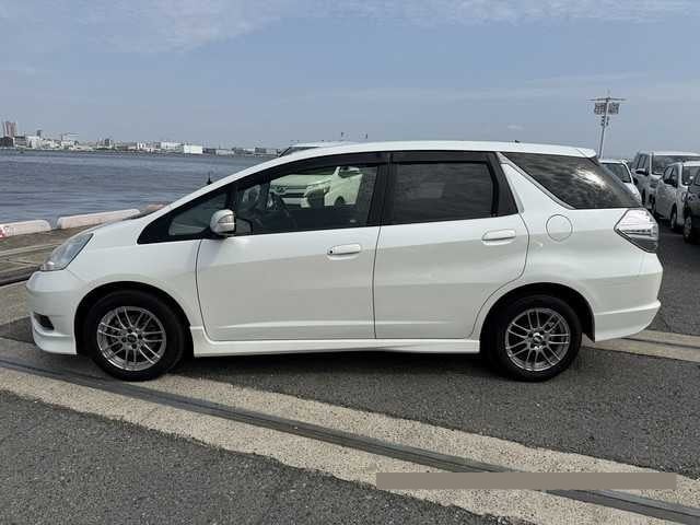 2012 Honda fit thumbnail