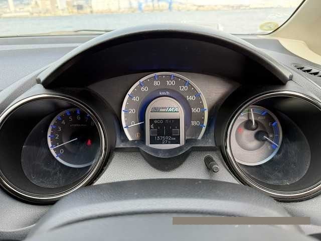 2012 Honda fit thumbnail