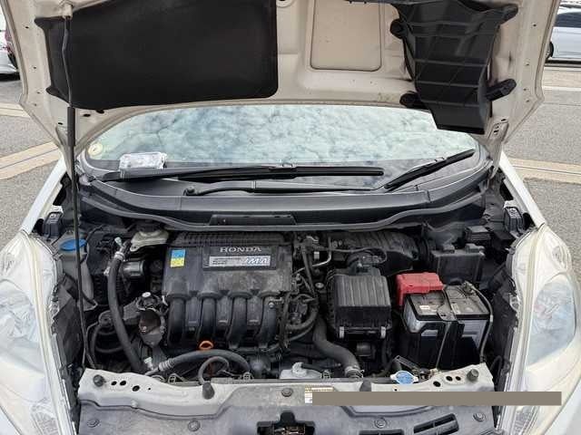 2012 Honda fit thumbnail