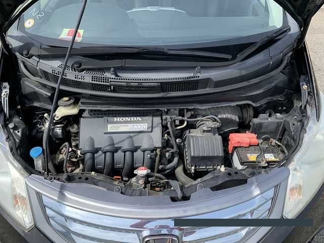 2012 Honda Freed thumbnail